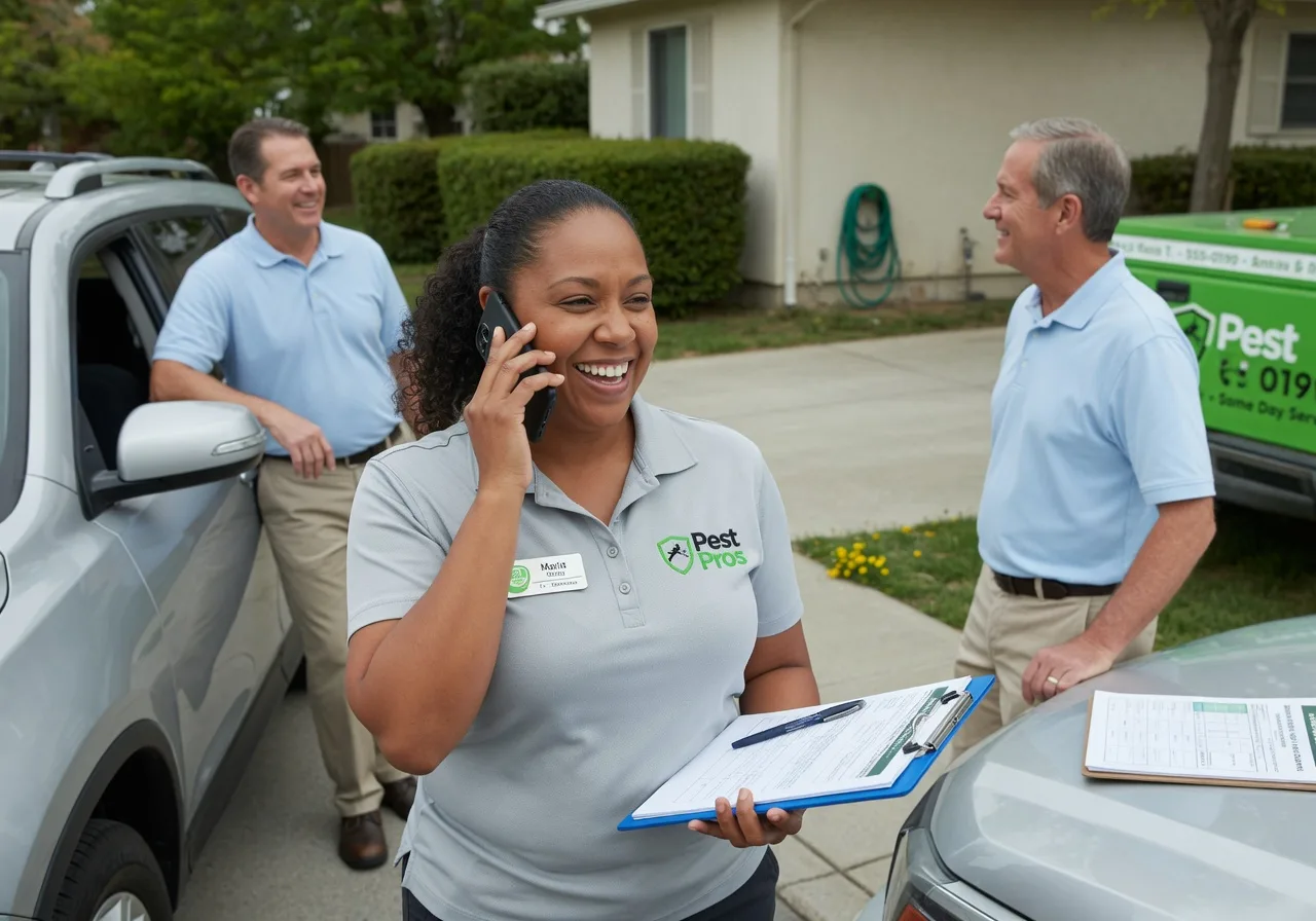 Pest Control Boswell, OK FAQs